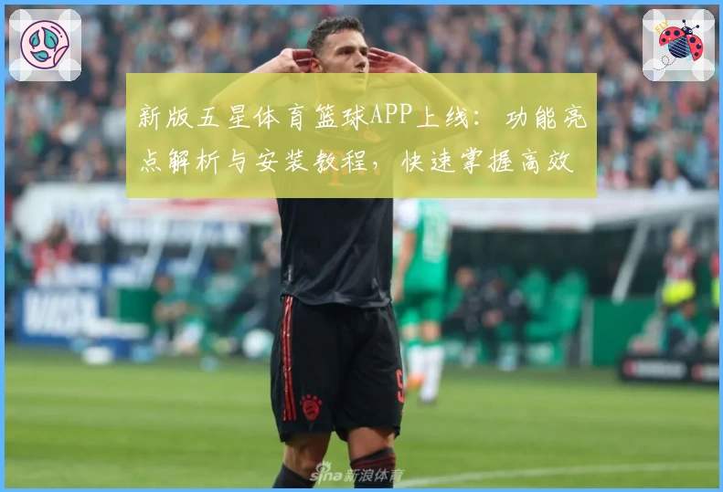 新版五星体育篮球APP上线：功能亮点解析与安装教程，快速掌握高效观赛体验