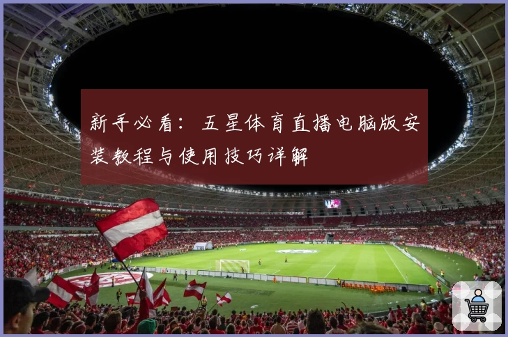 新手必看：五星体育直播电脑版安装教程与使用技巧详解